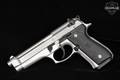 Beretta 92FS Inox 9mm Luger Inox in Excellent Condition Image 3