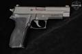 2015-2016 Sig Sauer P226 .40 S&W Black in Good Condition Image 4