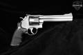 1990-1993 Smith & Wesson (S&W) Model 629-3 Classic .44 Mag. Stainless Steel in Very Good Condition Image 2