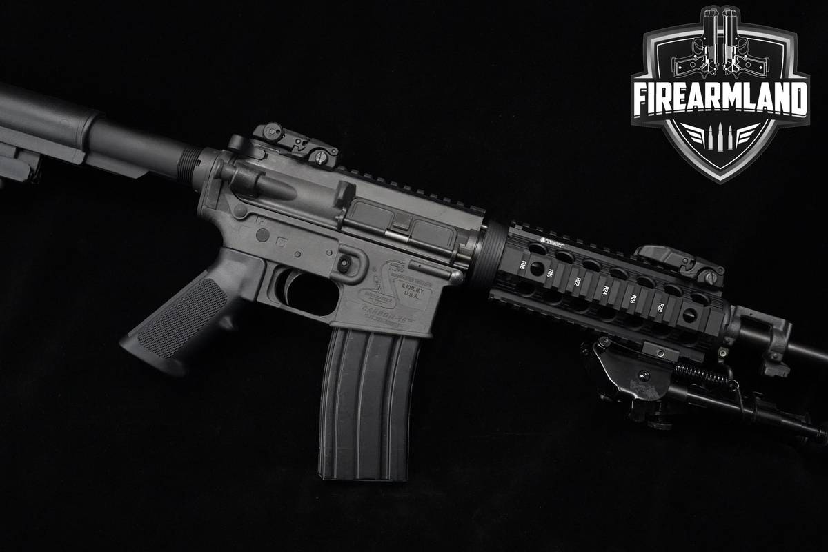 Bushmaster Carbon-15 5.56 NATO AR-15 AR15 AR 16" Bushmaster-Carbon-15 3MAGS