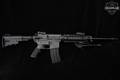 Bushmaster Carbon-15 5.56mm NATO Black in Excellent Condition Image 3