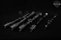 Multiple Manufacturers Five Scope Lot Hunting in Good Condition Image 2