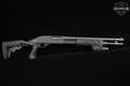 Remington Model 870 Police Magnum 12 Gauge Matte Blued in Very Good Condition Image 3