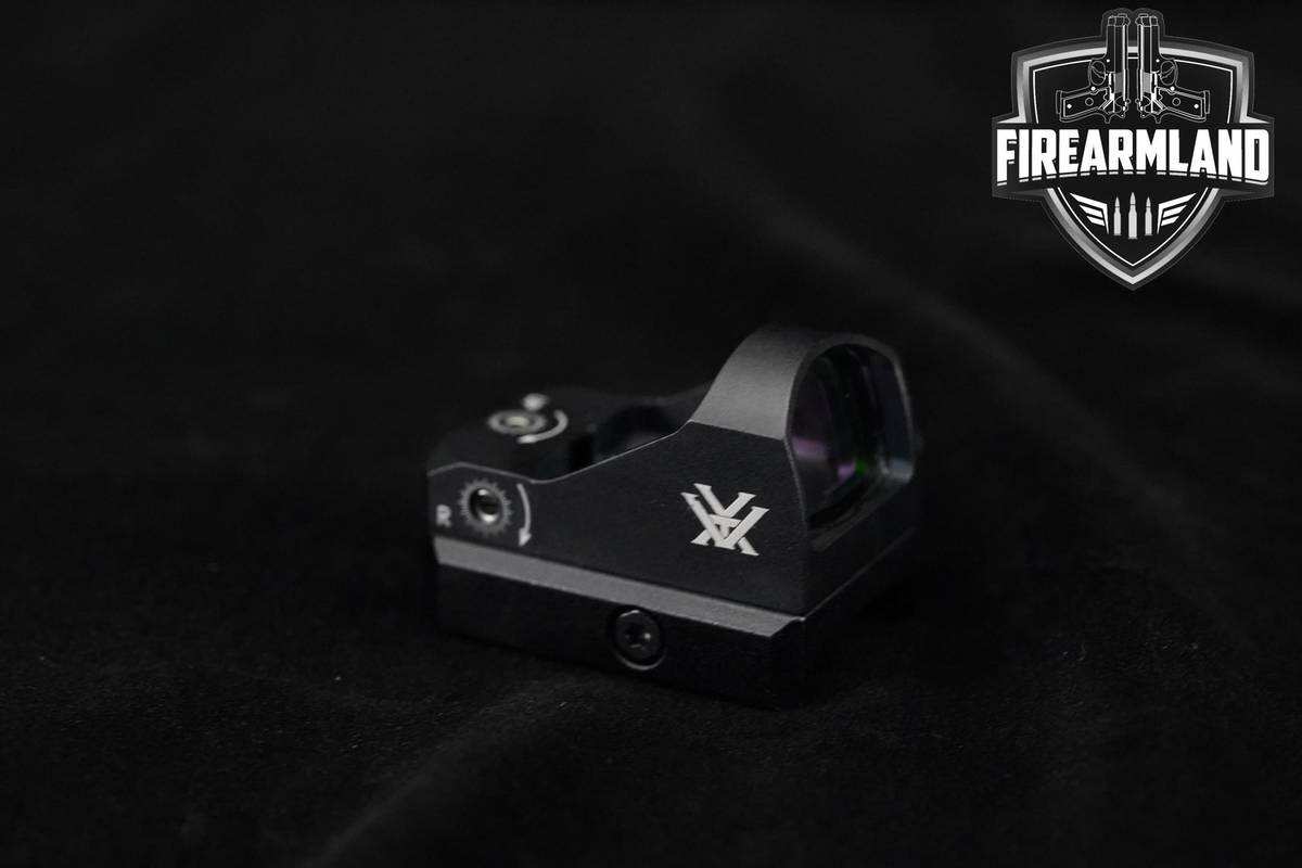 Vortex Optics Viper 6 MOA Red Dot Viper OPTIC