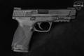 Smith & Wesson (S&W) M&P-45 M2.0 .45 ACP Black in Excellent Condition Image 3