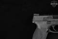 Smith & Wesson (S&W) M&P-45 M2.0 .45 ACP Black in Excellent Condition Image 5