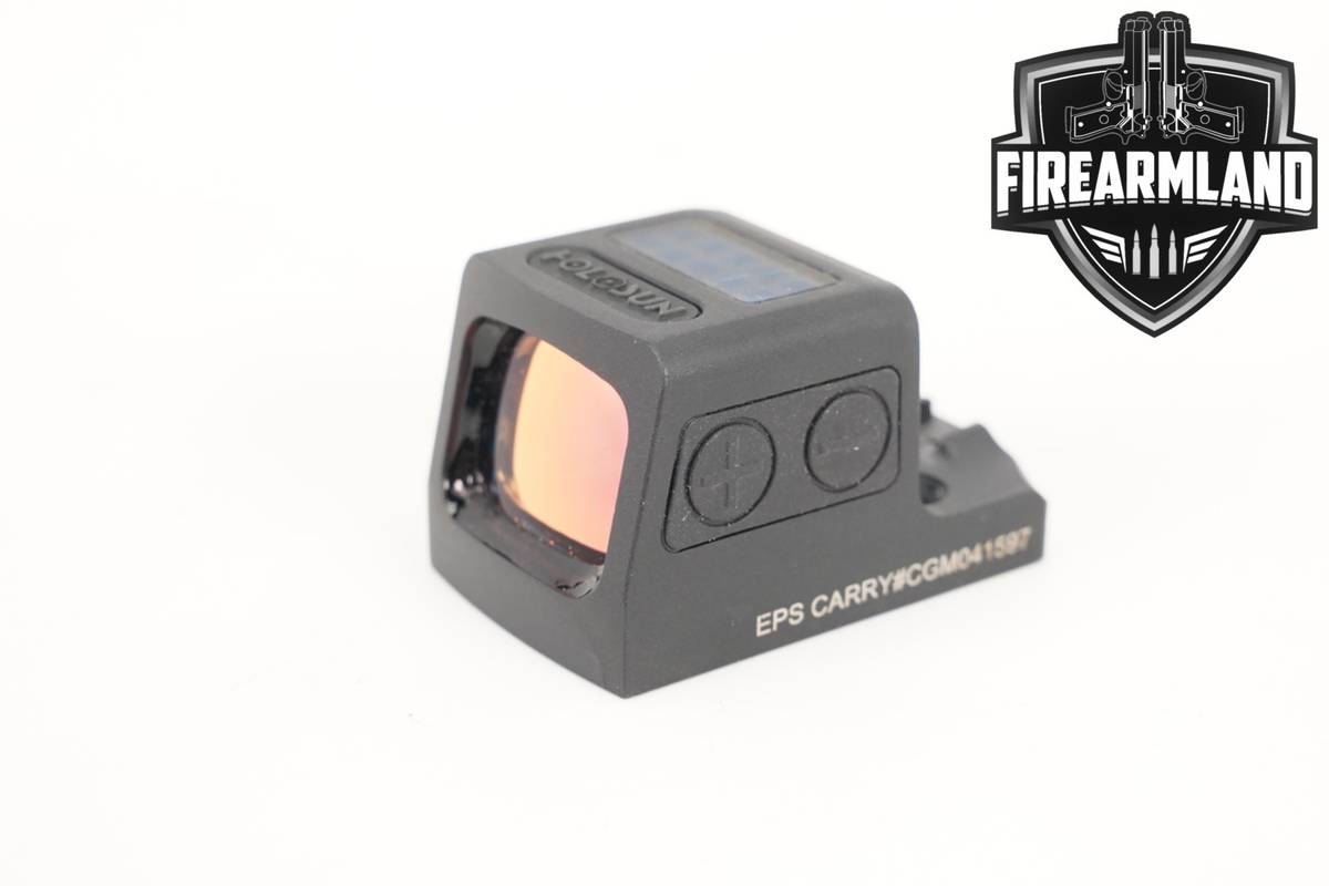 Holosun EPS Carry 2 MOA Red Dot Sight RDS Optics