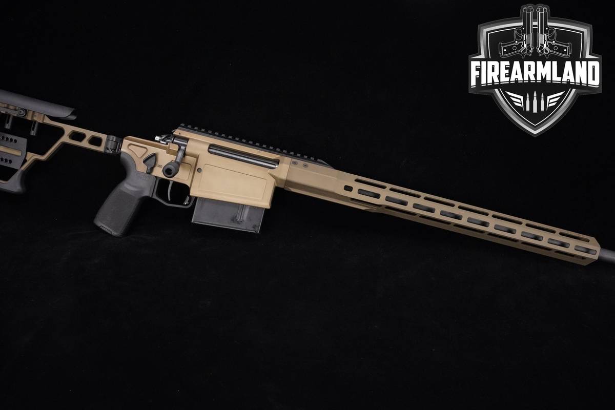 Sig Sauer CROSS Magnum 300 Win Mag Coyote Sig-Sauer CROSS-Magnum +ORIG BOX