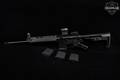 Juggernaut Tactical JT-15 Wolf A1 (T91-pattern) Upper 5.56mm NATO Black in Good Condition Image 2