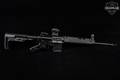Juggernaut Tactical JT-15 Wolf A1 (T91-pattern) Upper 5.56mm NATO Black in Good Condition Image 3