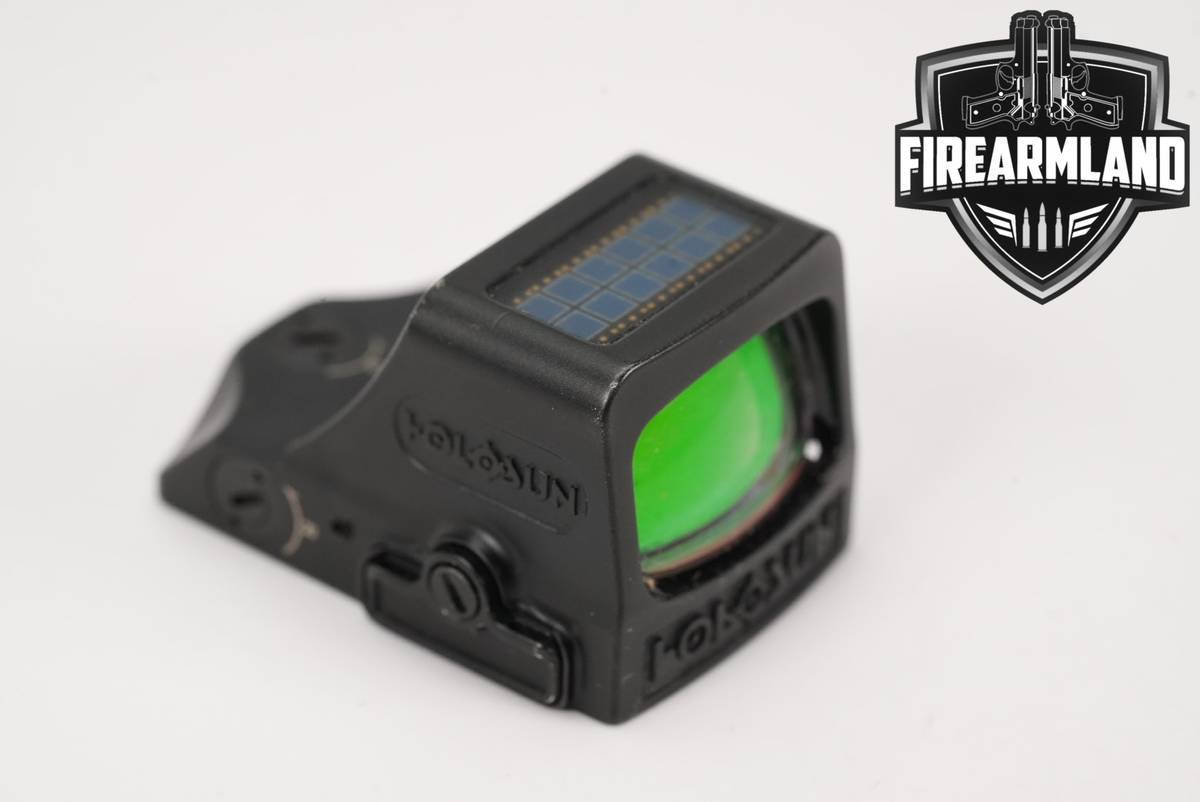 Holosun HE508T-RD X2 2 MOA Red Dot & 32 Circle Sight HE-508T 508 T