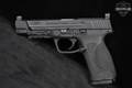 Smith & Wesson (S&W) M&P 9 M2.0, Performance Center, C.O.R.E., Ported 9mm Luger Black in Very Good Condition Image 3