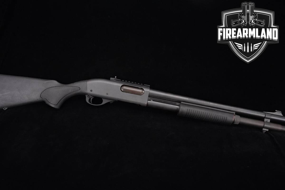 Remington Model 870 Tactical 12-Gauge 18.5" BBL Remington 870-Tactical M870