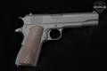 Tisas USA M1911 A1 GOVT. .45 ACP Parkerized in Excellent Condition Image 2