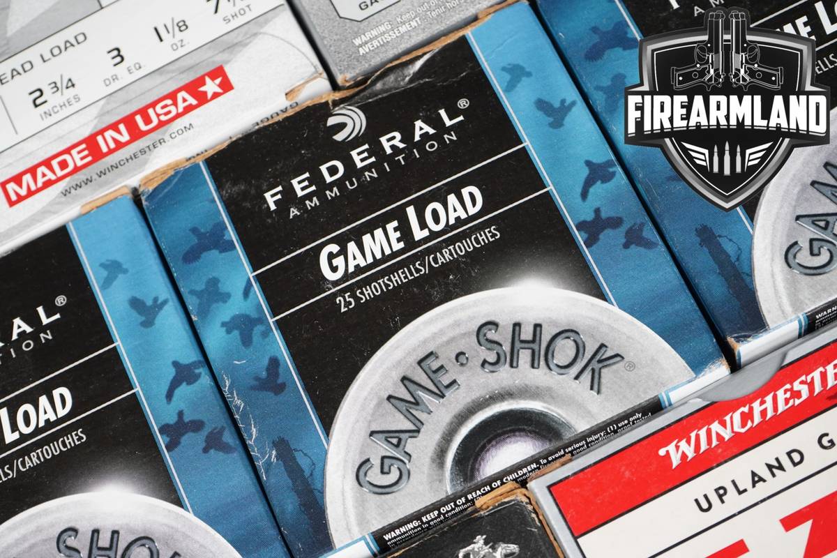 500 RDS! 12-Gauge Ammo 12Ga Ammunition