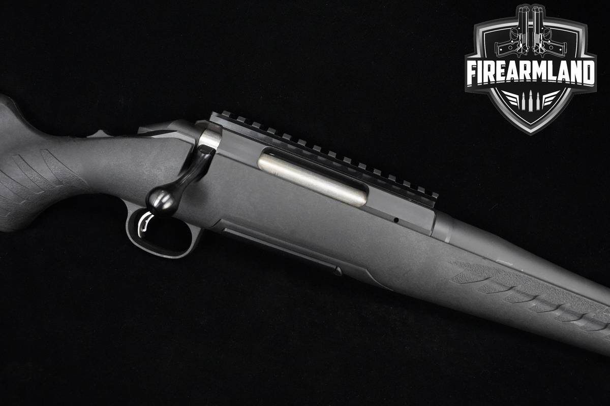 Sturm Ruger American Predator 6.5 Creedmoor 22" Ruger-American-Predator