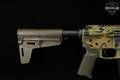 Aero Precision M4E1 .300 AAC Blackout (7.62x35mm) Camo Cerakote & OD Green in Good Condition Image 4