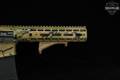 Aero Precision M4E1 .300 AAC Blackout (7.62x35mm) Camo Cerakote & OD Green in Good Condition Image 5