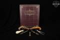 US Historical Society Henry "Peanut" Deringer Pistol Set Silver Mounted Edition (1 of 1,000) .41 Browned in Very Good Condition Image 2