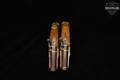 US Historical Society Henry "Peanut" Deringer Pistol Set Silver Mounted Edition (1 of 1,000) .41 Browned in Very Good Condition Image 5