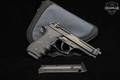2018 Beretta Model 92FS Brigadier 9mm Luger (9x19 Para) Black in Very Good Condition Image 2