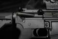 Israel Weapon Industries (IWI) Zion-15 5.56mm NATO Anodized in Excellent Condition Image 4