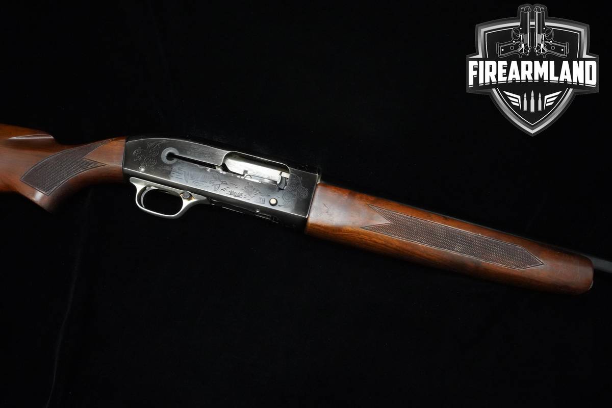 Winchester M-59 12-Gauge 30" - 27.5" Blued Winchester M59 VINTAGE