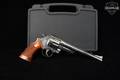 1973 Smith & Wesson (S&W) Model 29-2 .44 Mag. Nickel Finish in Very Good Condition Image 2