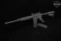 1976-2011 Bushmaster XM15-E2S .223 Rem. Black in Good Condition Image 2