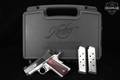 Kimber Ultra Carry II Two-Tone .45 ACP Two-Tone Black & Silver in Very Good Condition Image 2