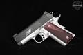 Kimber Ultra Carry II Two-Tone .45 ACP Two-Tone Black & Silver in Very Good Condition Image 3