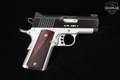 Kimber Ultra Carry II Two-Tone .45 ACP Two-Tone Black & Silver in Very Good Condition Image 4