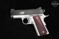 Kimber Ultra Carry II Two-Tone .45 ACP Two-Tone Black & Silver in Very Good Condition Image 5