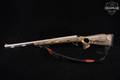 Thompson Center (TC, T/C, TCA) Omega Stainless Laminated Thumbhole .50 caliber Stainless & Laminate in Good Condition Image 2