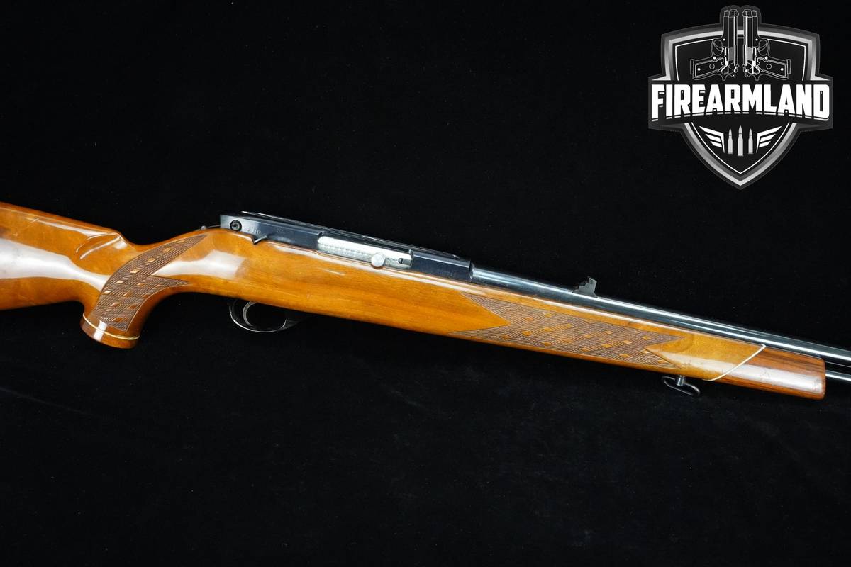 Weatherby Mark XXII 22LR 24" Blued Weatherby Mark 22 MK-22 +OPTIC