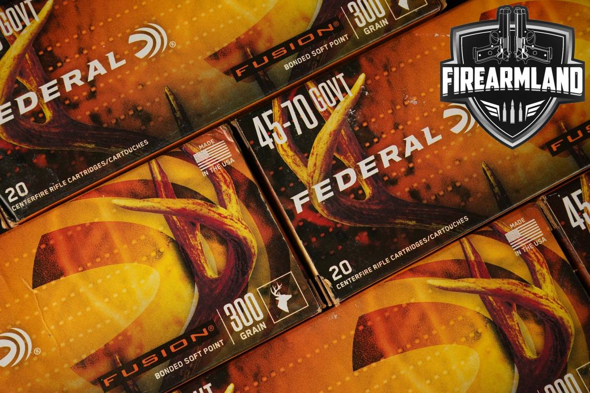 100 RDS! 45-70 Govt Ammo 4570 Government