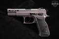 Sarsilmaz (SAR) P8 L 9mm Luger Stainless in Very Good Condition Image 5