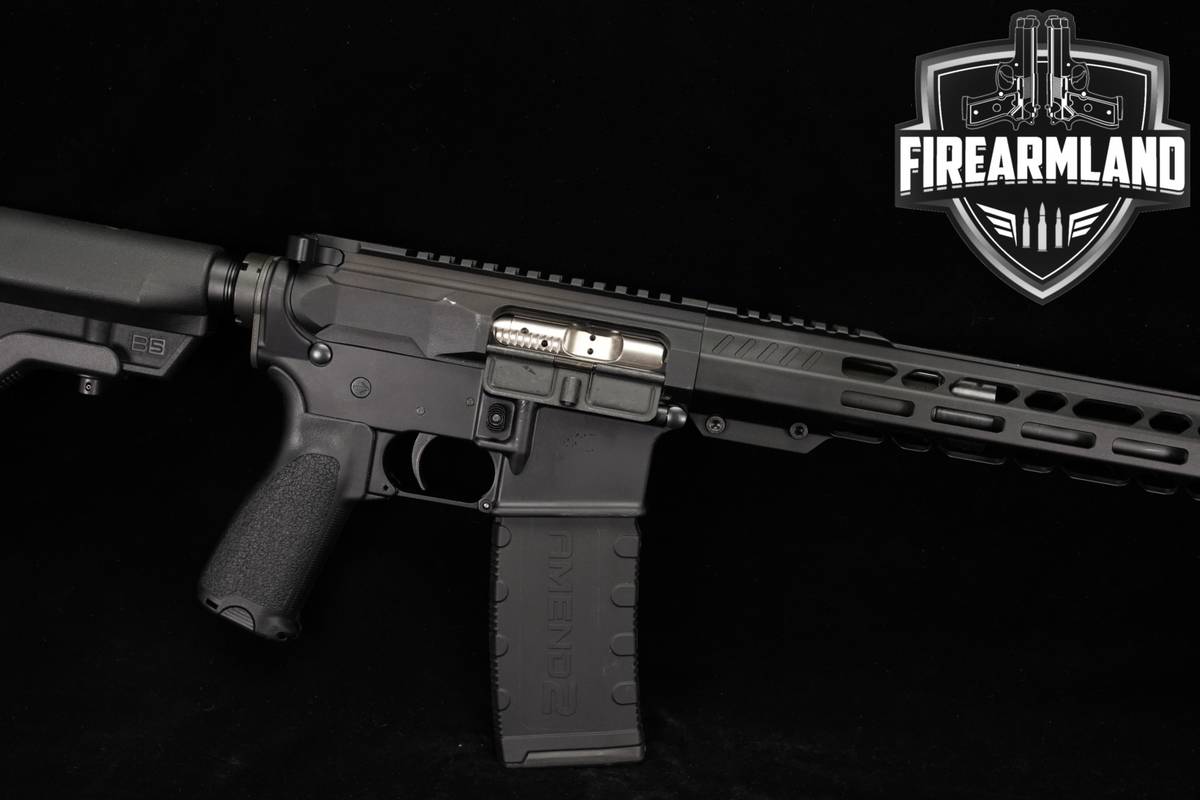Anderson Manufacturing AM-15 300 Blackout AR15 AR AM15