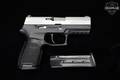 Sig Sauer P320 Compact 9mm Luger Two-Tone in Very Good Condition Image 2