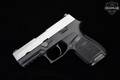 Sig Sauer P320 Compact 9mm Luger Two-Tone in Very Good Condition Image 4