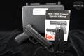 Heckler & Koch (H&K, HK) HK45 V1 .45 ACP Black in Very Good Condition Image 2
