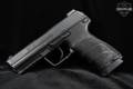 Heckler & Koch (H&K, HK) HK45 V1 .45 ACP Black in Very Good Condition Image 3