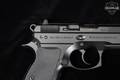 CZ 75 P-01 9mm Luger Black Polycoat in Excellent Condition Image 4