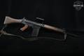 Century Arms (CAI) L1A1 LEO 7.62mm NATO (7.62x51) Black in Good Condition Image 3