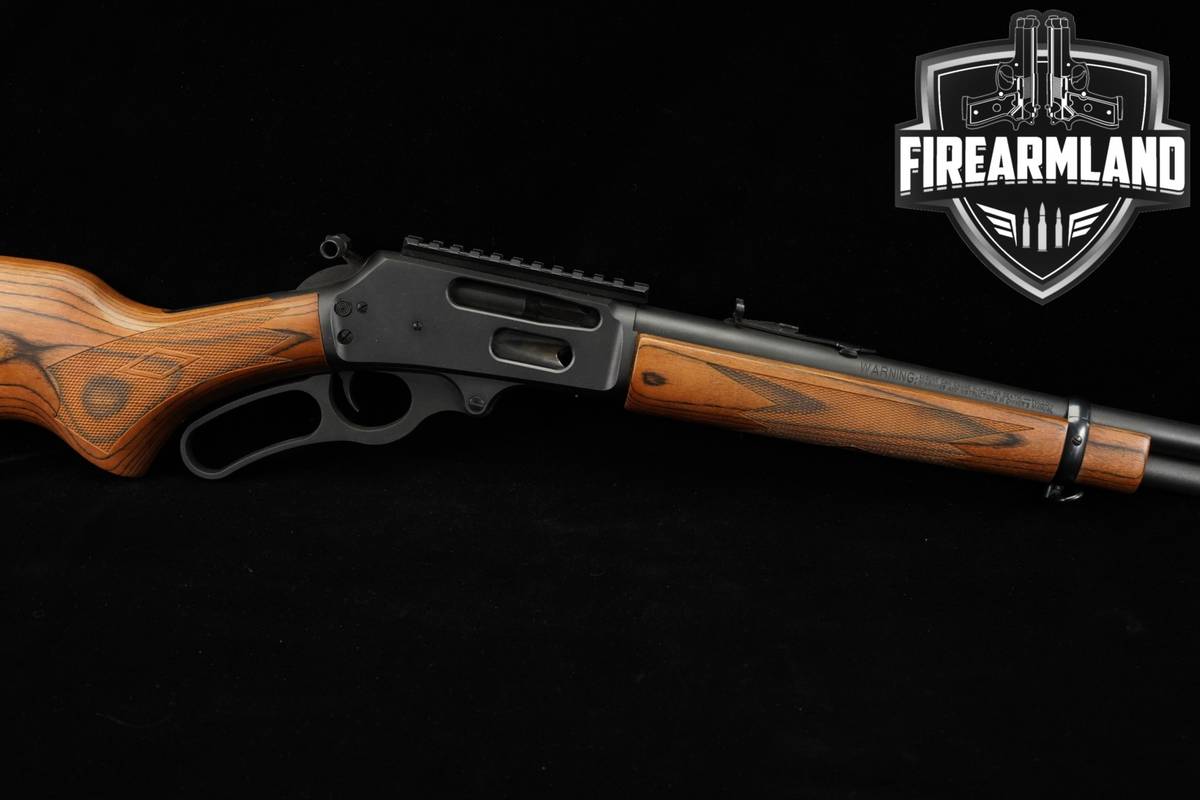 Marlin Model 336W 30-30 20" Blued & Walnut 336 W M336 +ORIG BOX