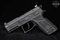 CZ P-09 C Nocturne 9mm Luger Black in Excellent Condition Image 4