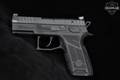 CZ P-09 C Nocturne 9mm Luger Black in Excellent Condition Image 5