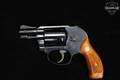 1980 Smith & Wesson (S&W) Model 49 Bodyguard .38 Spl. Blued in Excellent Condition Image 3
