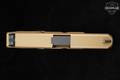 Glock G19X Gen5 9mm Luger (9x19 Para) Coyote Tan in Excellent Condition Image 4