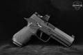 Sig Sauer P320 9mm Luger Black in Very Good Condition Image 3